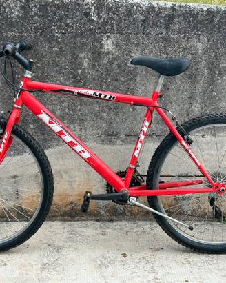 Bicicletta mountain bike