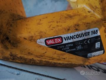 Tagliasiepi Valex Vancouver 165