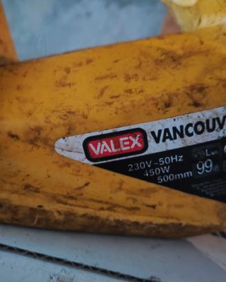 Tagliasiepi Valex Vancouver 165