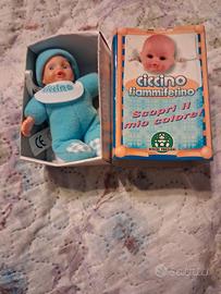 Ciccino fiammiferino nuovo