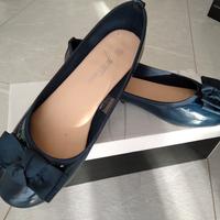 Scarpe Ballerine Navy
