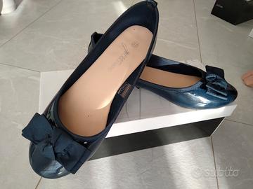 Scarpe Ballerine Navy