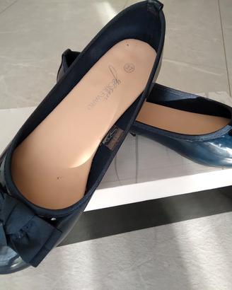 Scarpe Ballerine Navy