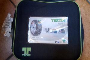 catene da neve Tecar E2 pro