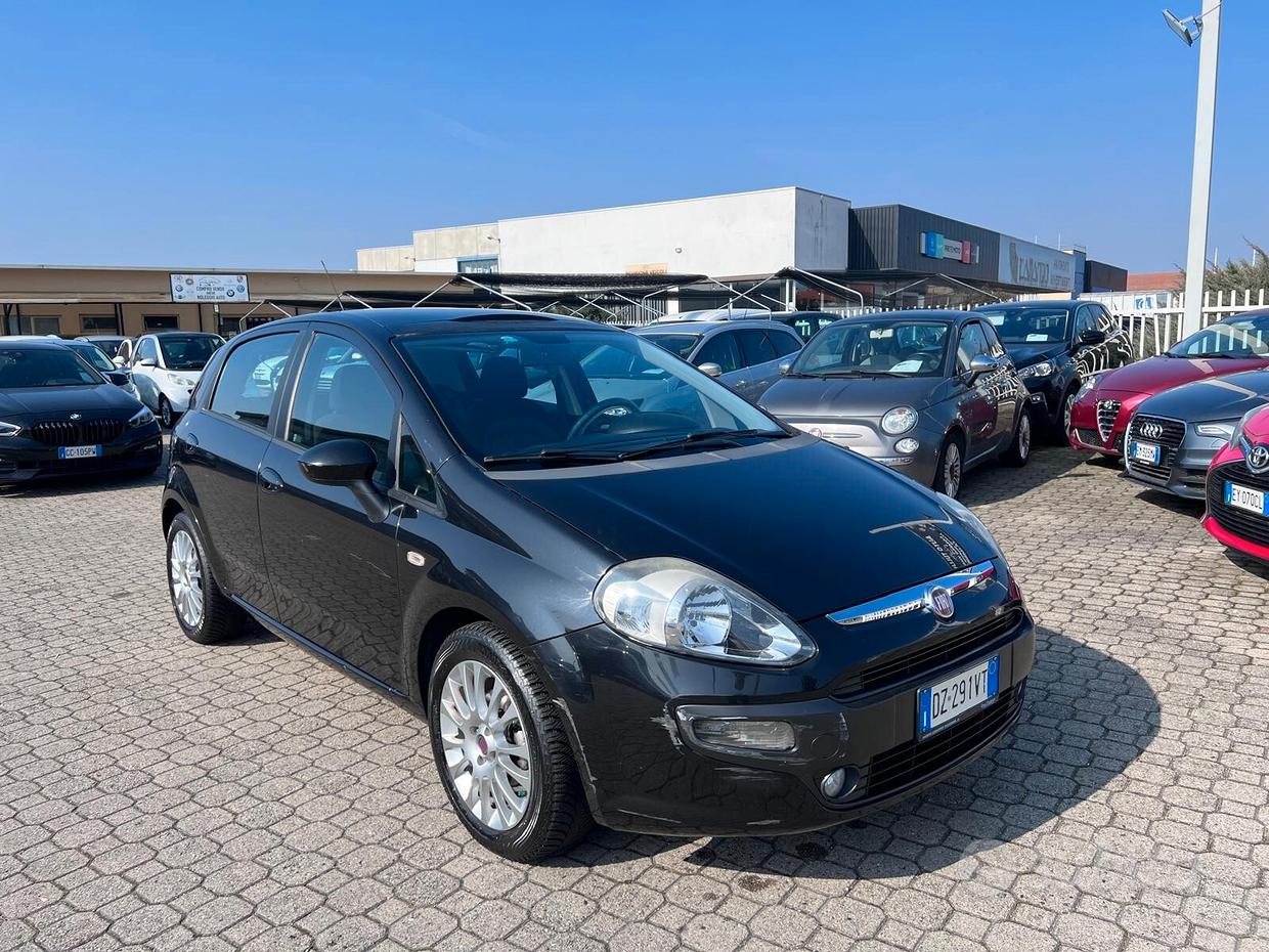 FIAT Punto Evo