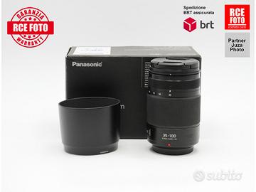 Panasonic Lumix G X 35-100 F2.8 II OIS (Panasonic)