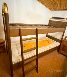Letto a castello