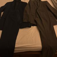 2 completi + 2 giacche uomo