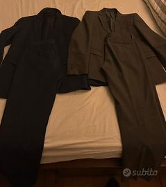 2 completi + 2 giacche uomo