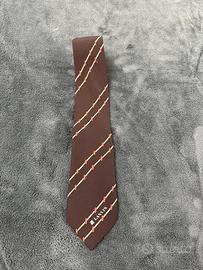 Cravatta lanvin paris anni 80