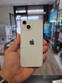 APPLE IPHONE 14 128GB  BIANCO