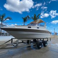 Motoscafo seacode 22