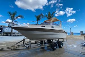 Motoscafo seacode 22