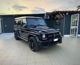 Mercedes-benz G 63 AMG S.W. L Extra Full Garanzia 