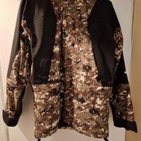 The North Face giacca