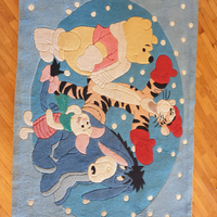 Tappeto Winnie the pooh-Disney