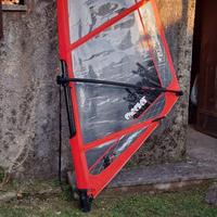 vela windsurf bambino