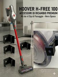 Clip di Chiusura per Contenitore Hoover H-Free 100