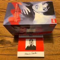 MARIA CALLAS ultimate collection box 70CD + omaggi