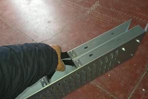 Rampa per carico moto/scooter 