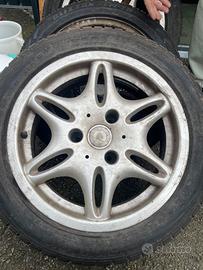 4 CERCHI IN LEGA R15 PER SMART