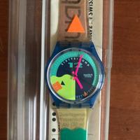 Swatch GN115 1991 Nosewheelie