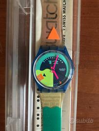 Swatch GN115 1991 Nosewheelie