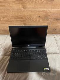 Laptop Gaming Dell G5 15 5500
