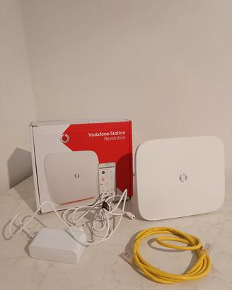 Modem Vodafone Station Revolution 