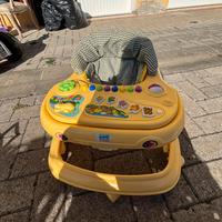 girello per bambini