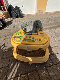 girello per bambini