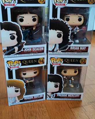 Funko pop Queen 