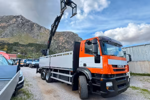 Iveco Stralis 260S42 Euro 5 -27C-
