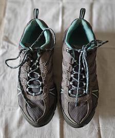 Scarpe trekking - montagna