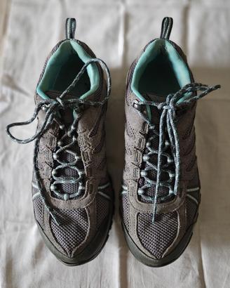 Scarpe trekking - montagna