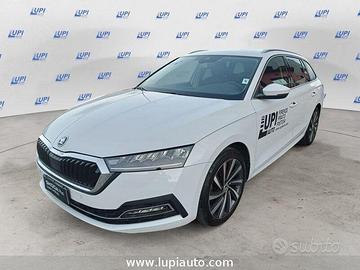 Škoda Octavia Wagon 2.0 tdi evo Style 150cv