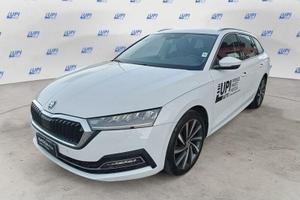 Škoda Octavia Wagon 2.0 tdi evo Style 150cv