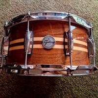 Gretsch Drums Walnut Gloss Snare 14"x6,5"