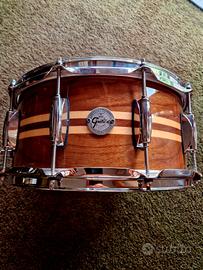 Gretsch Drums Walnut Gloss Snare 14"x6,5"