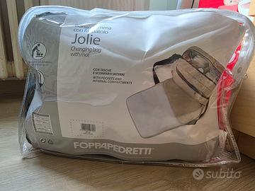 BORSA FASCIATOIO FOPPAPEDRETTI MODELLO JOLIE