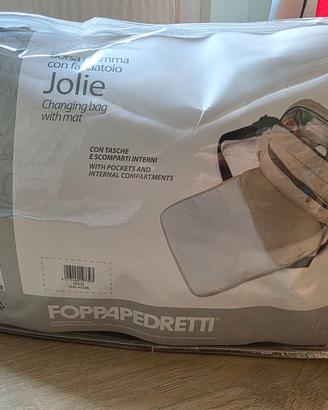 BORSA FASCIATOIO FOPPAPEDRETTI MODELLO JOLIE