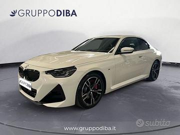 BMW Serie 2 218I COUPÉ