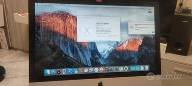 Apple iMac 27" Late 2009 (A1312) computer 