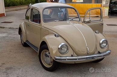 maggiolino volkswagen