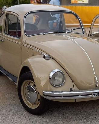 maggiolino volkswagen