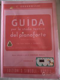 Libro per Pianoforte 