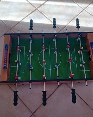 biliardino da tavolo