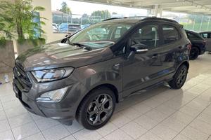 FORD ECOSPORT 1.0 ecoboost ST-line Black Edition s