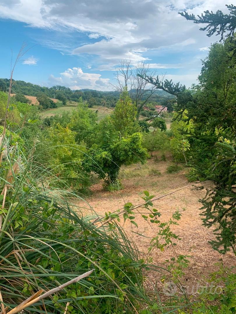 Terreno agricolo a Pesaro - zona Montegranaro - Altro