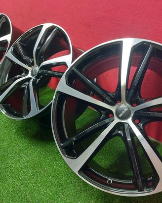 Cerchi VW AUDI MERCEDES SEAT SKODA 5x112 New R21